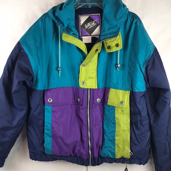skitique Other - EUC Skitique brand snow ski jacket men’s large